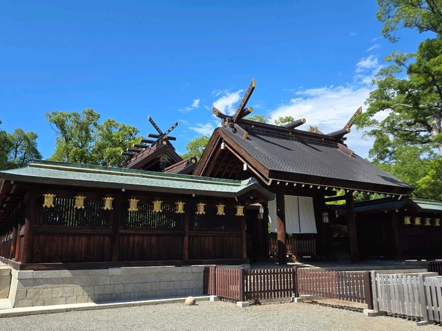 【大阪】堺市　大鳥大社