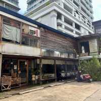 バンコクの中でもひときわ異彩を放つローカルカルチャーロード🇹🇭