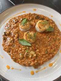 Beast Lab Hat Yai, Culinary Alchemy with a Thai Twist