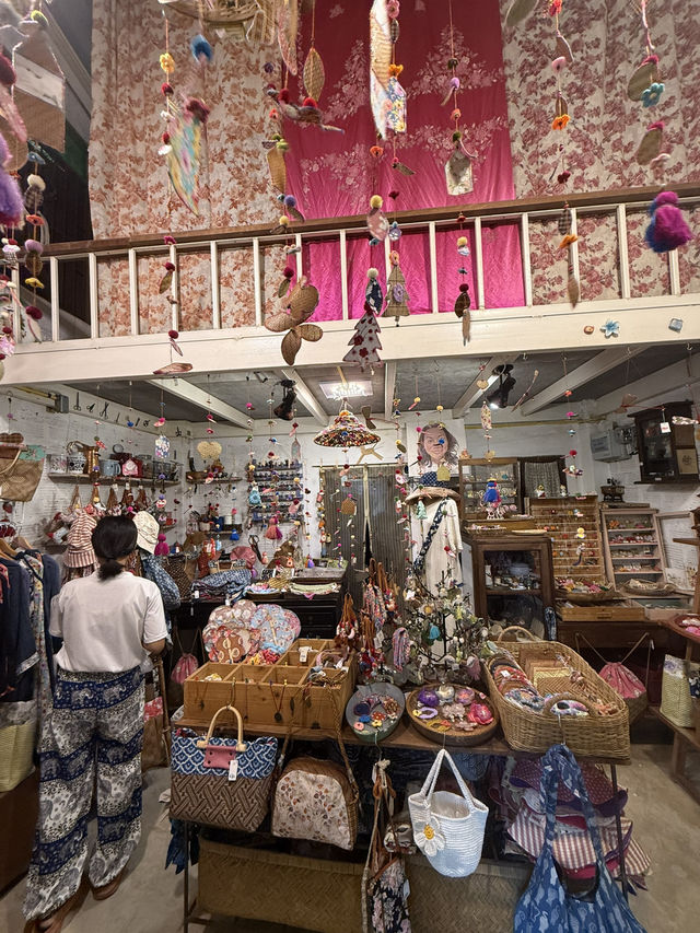 Baan Kang Wat (Artist village)