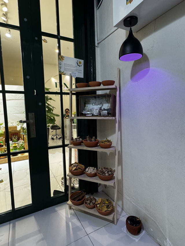 Exploring Saigon Cafe Apartment