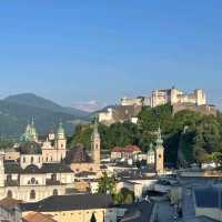 Salzburg Old Town – Salzburg, Austria