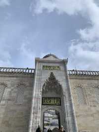 ✨Spiritual Serenity at Sultan Ahmed Mosque