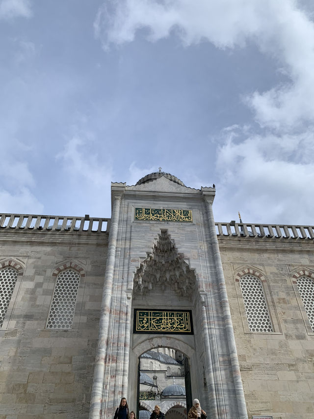 ✨Spiritual Serenity at Sultan Ahmed Mosque