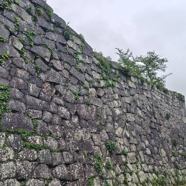 【福島/白河🇯🇵】近代式の平城🏯白河小峰城 【福島/白河🇯🇵】近代式の平城🏯白河小峰城