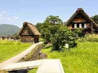 Shirakawa Village – A Timeless Japanese Countryside