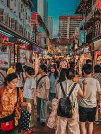 Durian Dreams & Bak Kwa Nights – Chinatown Singapore After Hours