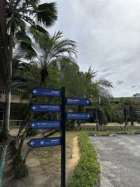 🕊️ Legacy in Silence — A Visit to Memorial Tun Abdul Razak