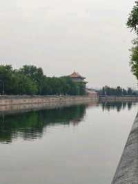 The Corner Towers of the Forbidden City – Where Time Stands Still