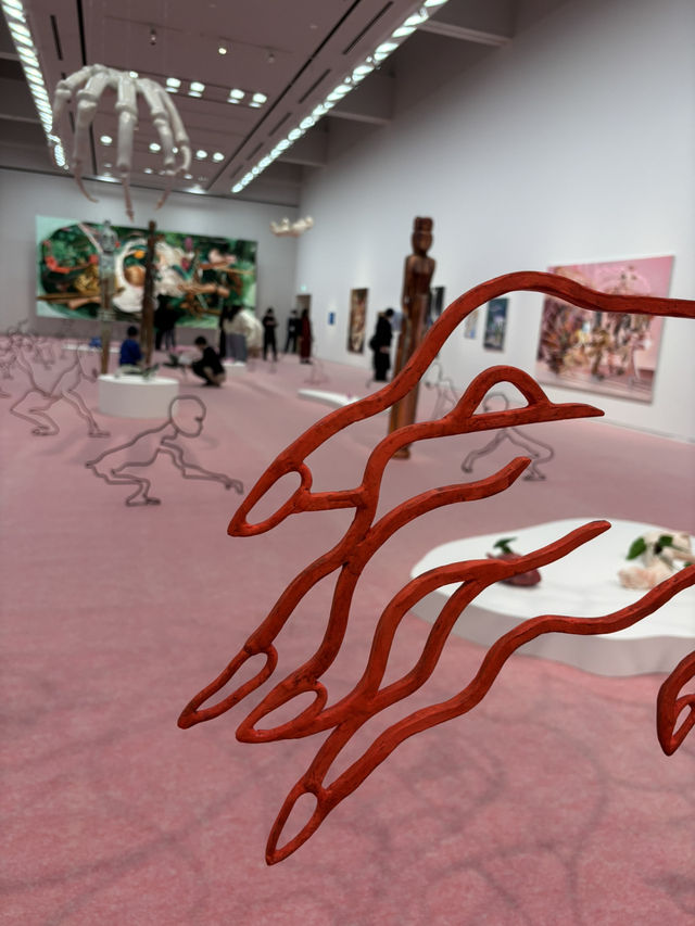 🎨アートも、メディアも、喫茶時間も──初台で一日楽しめる文化の拠点へ 🎨アートも、メディアも、喫茶時間も──初台で一日楽しめる文化の拠点へ