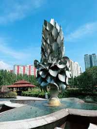 Taman Tasik Permaisuri: Serene Escape in Nature’s Embrace