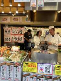 🇯🇵 Kuromon Market