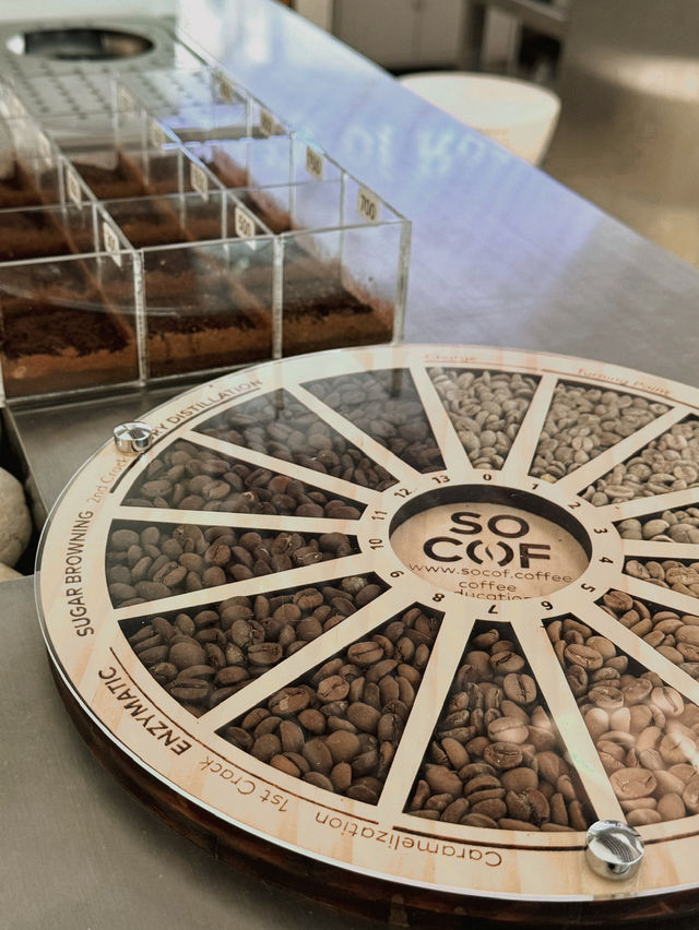 ☕️ กระทรวงการคั่ว เชียงใหม่ – สายกาแฟตัวจริงต้องมา ☕️ กระทรวงการคั่ว เชียงใหม่ – สายกาแฟตัวจริงต้องมา