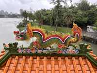 Dragon and Tiger Pagodas