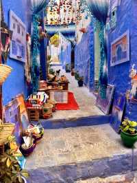 Chefchaouen – “The Blue City That Calms the Soul”