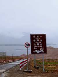 The Westernmost Rain in China｜A Quiet Moment at Xinjiang’s West End