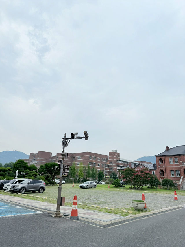 시간이 멈춘 듯한 아름다움, 전주 전동성당