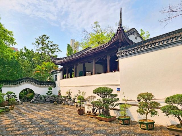 【走進三不管~九龍城寨 ⭐】
