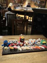 可愛小朋友們一遊灣仔高質日本居酒屋料理