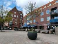 Exploring the Coastal Beauty of Halmstad