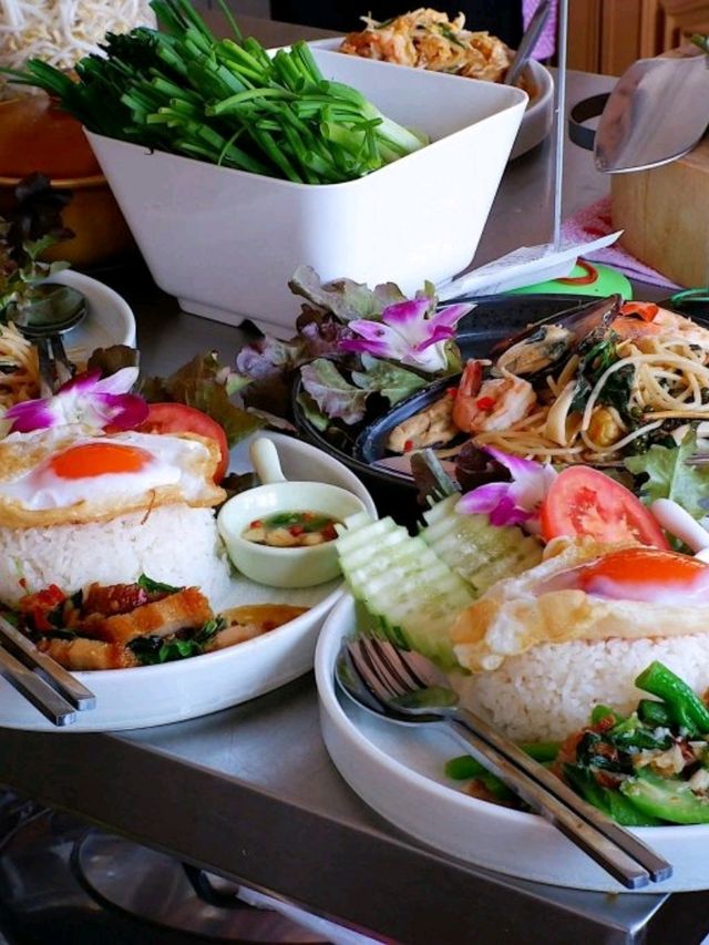 ฮักวิว คาเฟ่ พะเยา