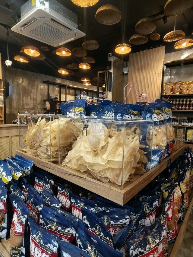 🇲🇾Hai Kah Lang Michelin Bib Gourmand Restaurant JB