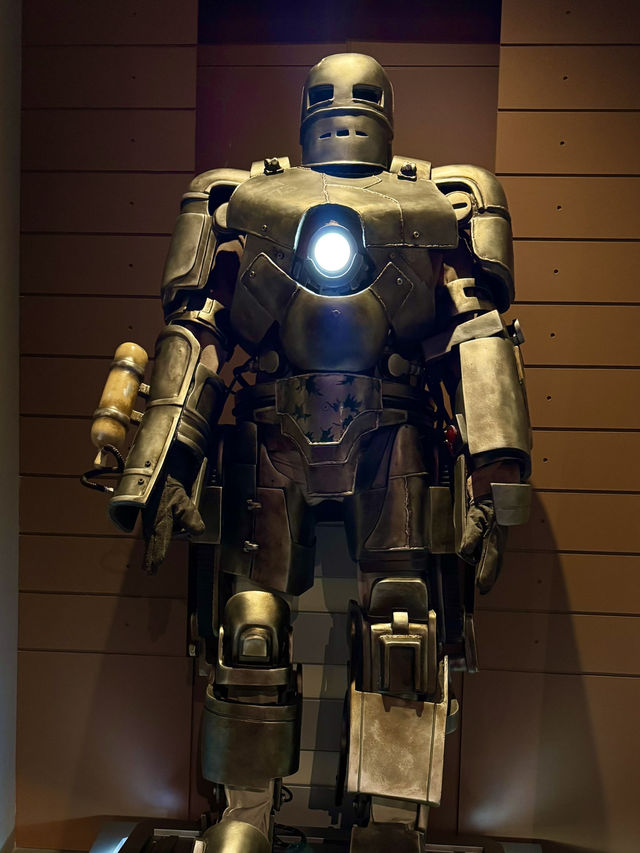 Marvel Universe at Shanghai Disneyland — Heroes Come to Life