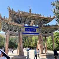  A Perfect Day in Dunhuang — Desert, Art, and Night Vibes