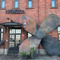 A Masterclass in Finnish Terroir and Responsibility, Ravintola Nokka