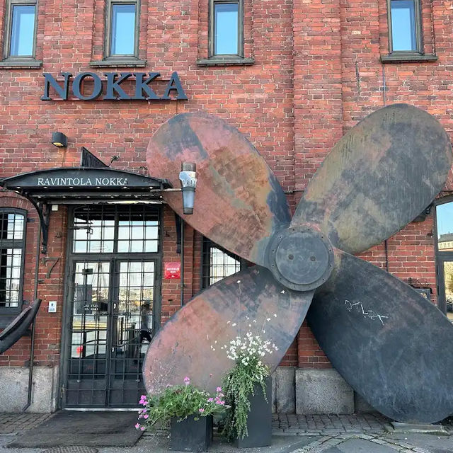 A Masterclass in Finnish Terroir and Responsibility, Ravintola Nokka A Masterclass in Finnish Terroir and Responsibility, Ravintola Nokka