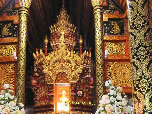 วัดพระสิงห์ จังหวัดเชียงราย