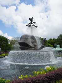 [Hong Kong] ฉลองวันเกิดที่ Disneyland