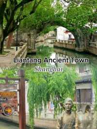 Timeless Frames in Liantang