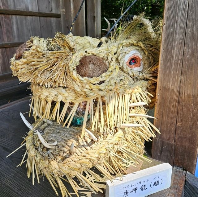 森の静寂に包まれる、惣河内神社⛩️🌿