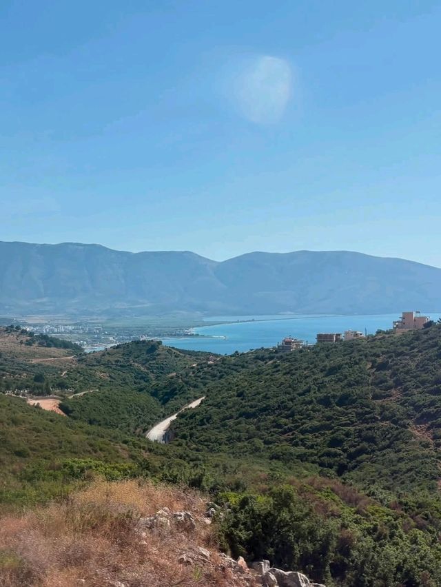 Relaxing by the Coast in Himarë