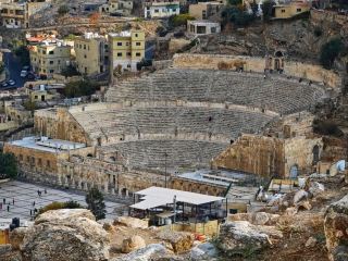 Stepping Back in Time at the Roman Theatre