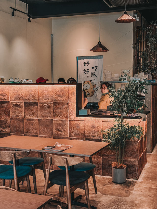 Sweet Escape in Bayan Lepas – My Dessert Stop at Sweet Talk