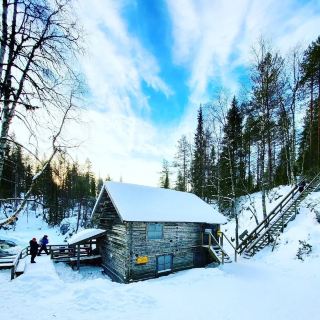 Experience Winter Magic at Oulanka National Park 