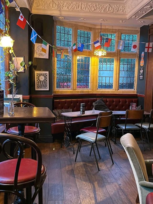 The Carlton Tavern The Carlton Tavern