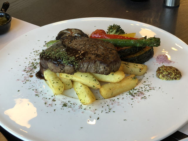 강화도 여행의 맛있는 마무리 모또모바베큐하우스에서 즐기는 진한 바비큐 향연
