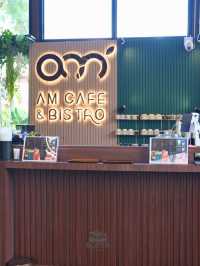 💯am cafe & bistro