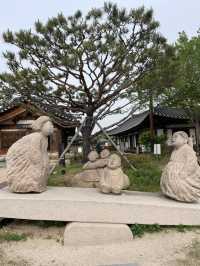 🇰🇷 Gyeongju Gyochon Traditional Village