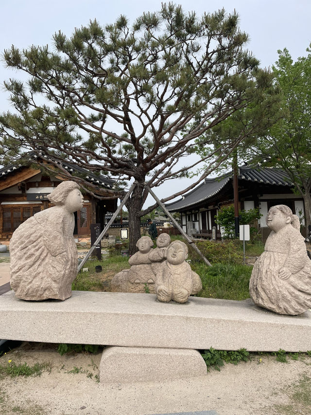 🇰🇷 Gyeongju Gyochon Traditional Village