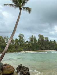 เกาะกูดหน้าฝน มัน Good อยู่นะ🌊🍃