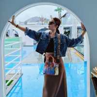 ซานโตรินี่ ต้าหลี่ (Santorini of Dali)