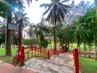 Taman Canseri – A Blossoming Escape in Putrajaya 