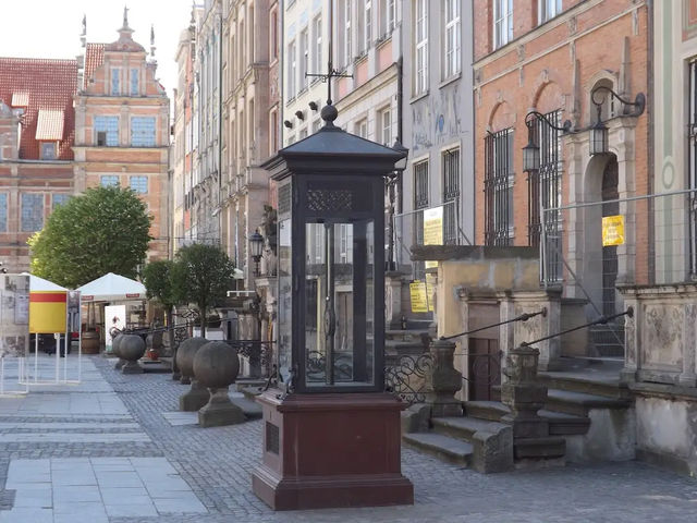 【グダンスクの心を歩く】ドゥーガ通り🌈🏘️ 【グダンスクの心を歩く】ドゥーガ通り🌈🏘️