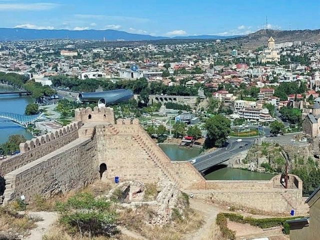 Narikala Fortress