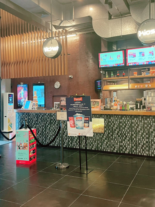 百老匯電影中心~看電影感受文化氣息 百老匯電影中心~看電影感受文化氣息