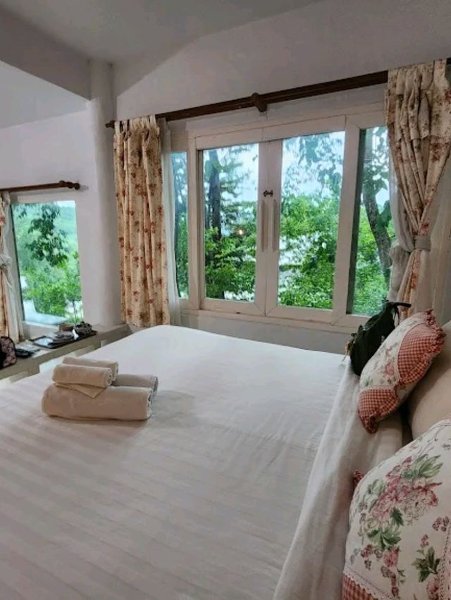 Morning Glory Resort สวนผึ้ง ราชบุรี